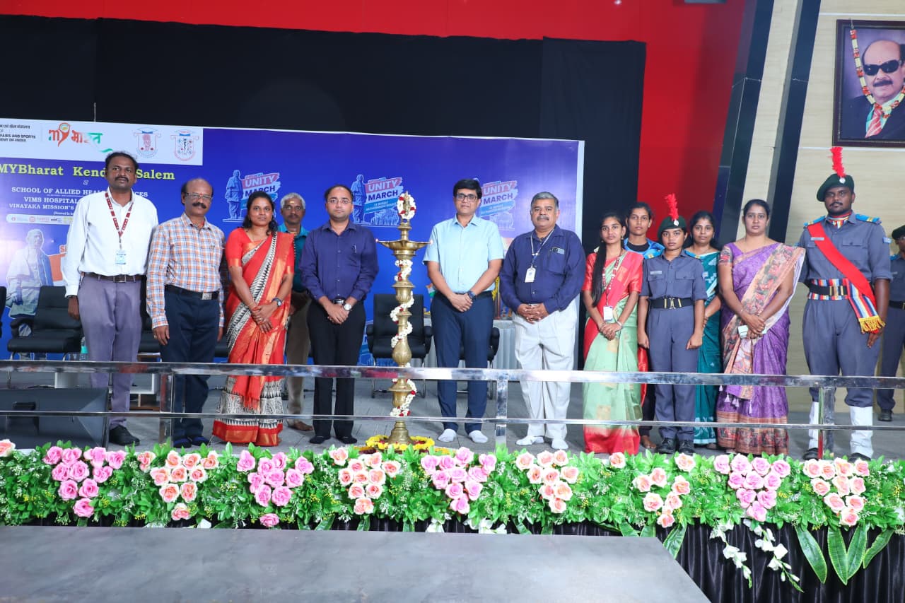 Report on the District-Level Unity March – Sardar@150: Celebrating the 150th Birth Anniversary of Sardar Vallabhbhai Patel (Ek Bharat, Aatmanirbhar Bharat)